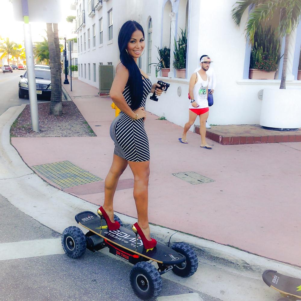 12P Indian latina mix dolly castro