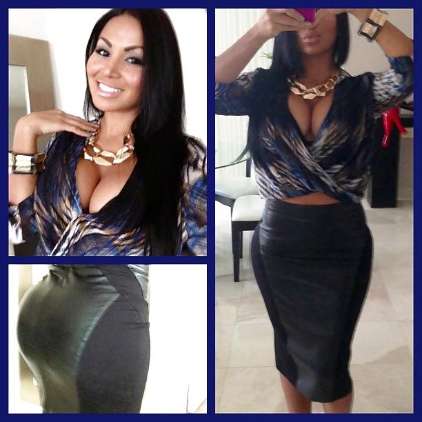 12P Indian latina mix dolly castro