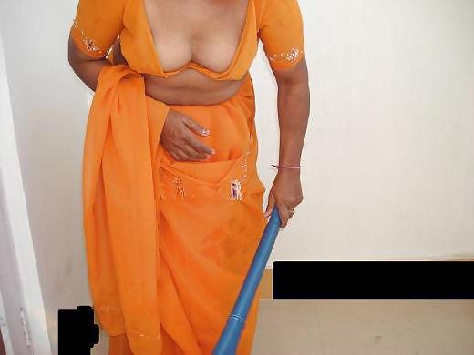 25P Indian aunty