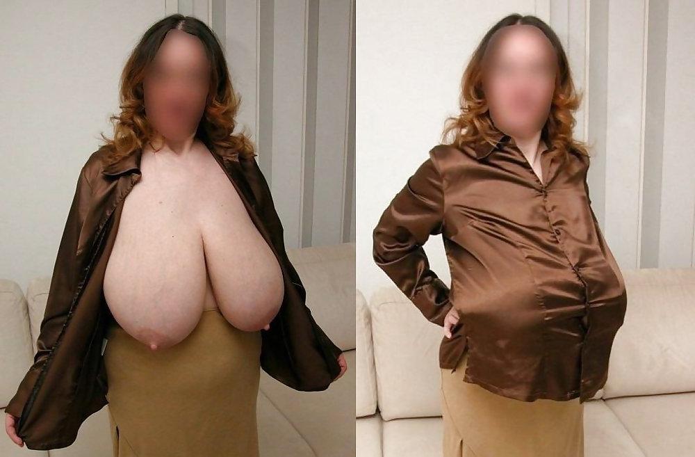 25P MILF before - after - 2