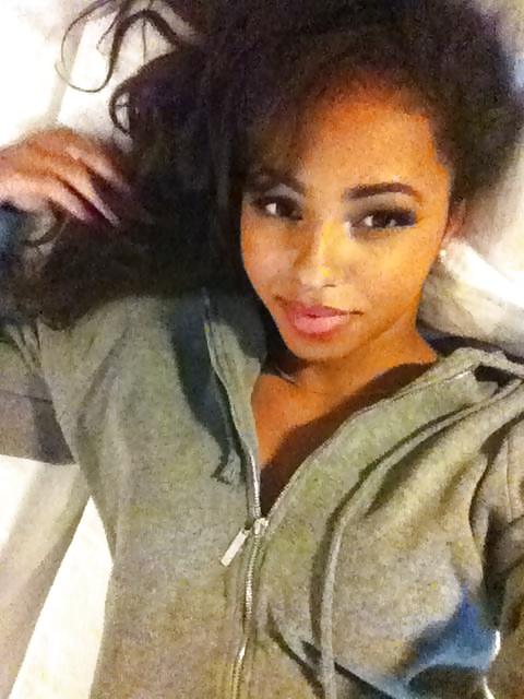16P Debbie Sch. - German Ebony Slut to Fuck 2