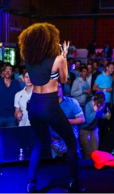 16P Debbie Sch. - German Ebony Slut to Fuck 2