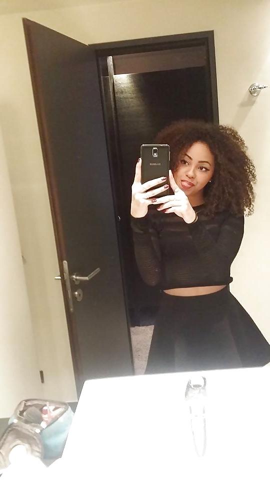 16P Debbie Sch. - German Ebony Slut to Fuck 2