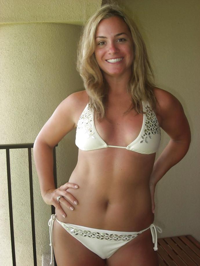 16P Blonde just got married