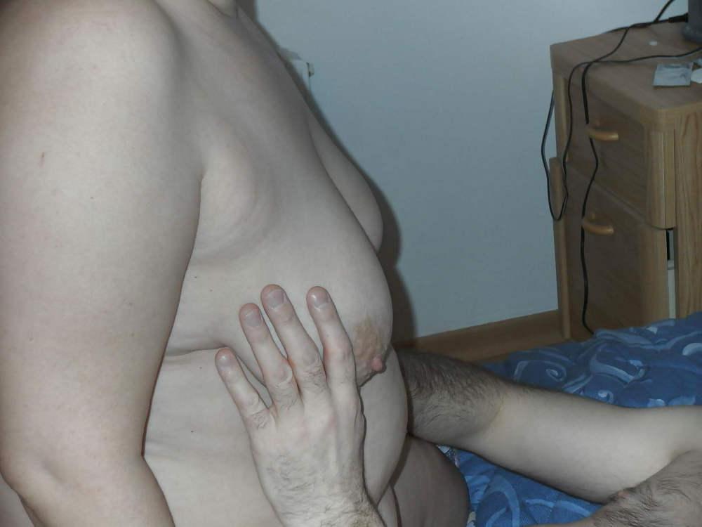 6P I'm fucking... and my husband still is watching