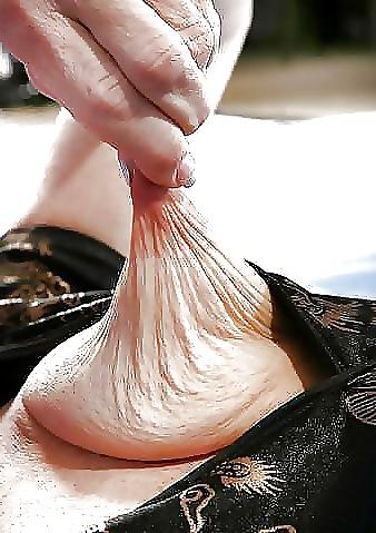 25P Areolas And Nipples: Big And Thick#10