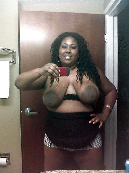 25P Areolas And Nipples: Big And Thick#2