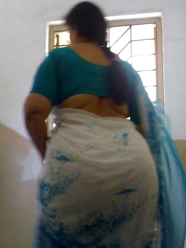 9P Indian sari backs
