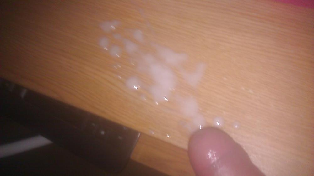 4P My husband's thick cock for anyone who wants to suck on it