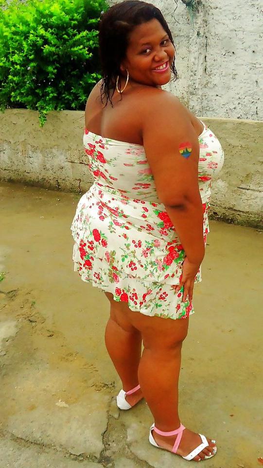 25P Minha BBW Gostosa