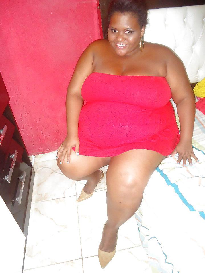 25P Minha BBW Gostosa