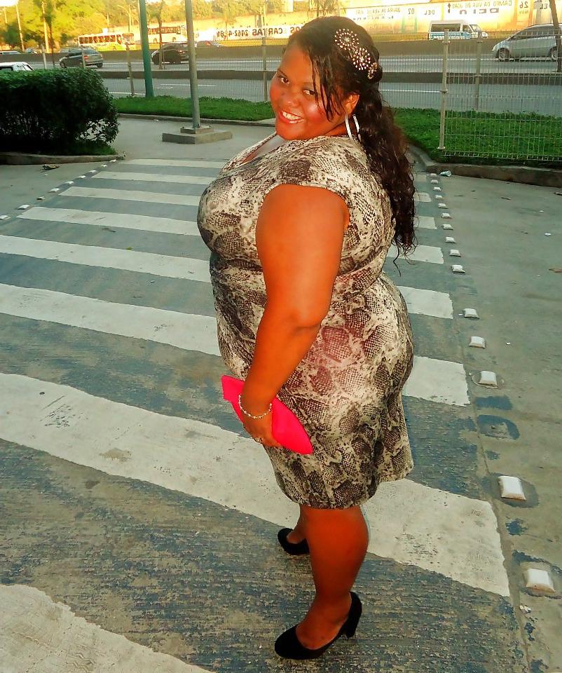 25P Minha BBW Gostosa