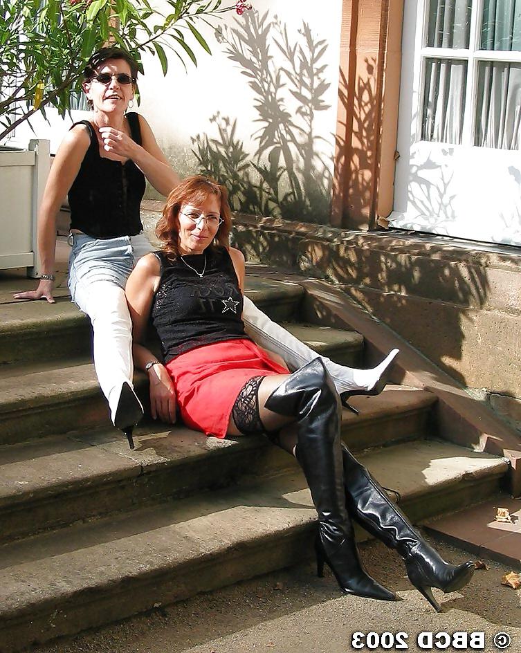 25P Private special fhotos latex pvc leather and boots nr3