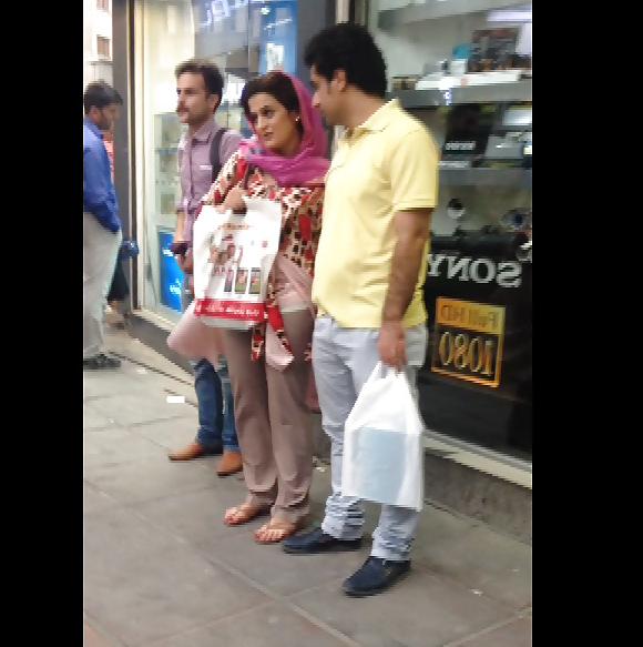25P Street persian girls