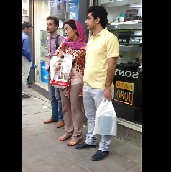 25P Street persian girls