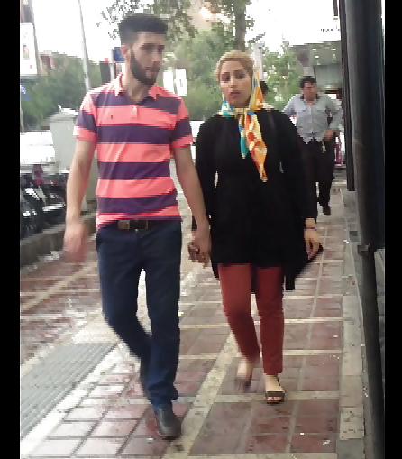 25P Street persian girls
