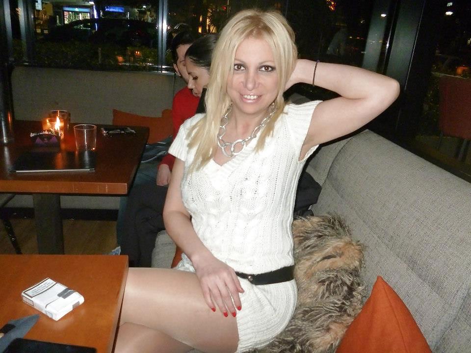 25P Chubby blonde with huge boobs