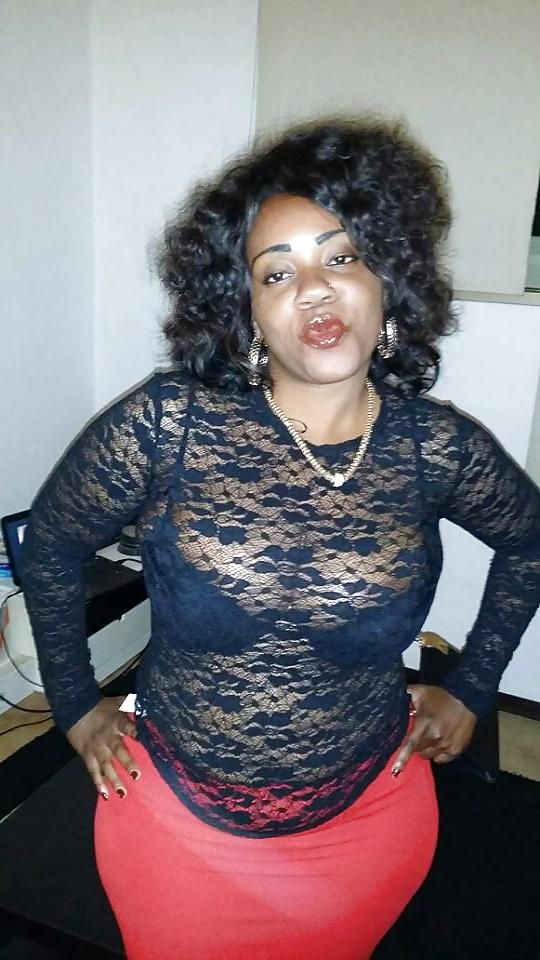 25P Ebony Whore Mix #2
