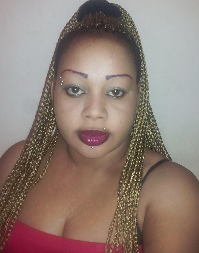 25P Ebony Whore Mix #2
