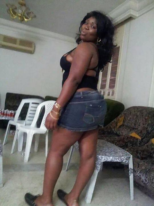 25P Ebony Whore Mix #2