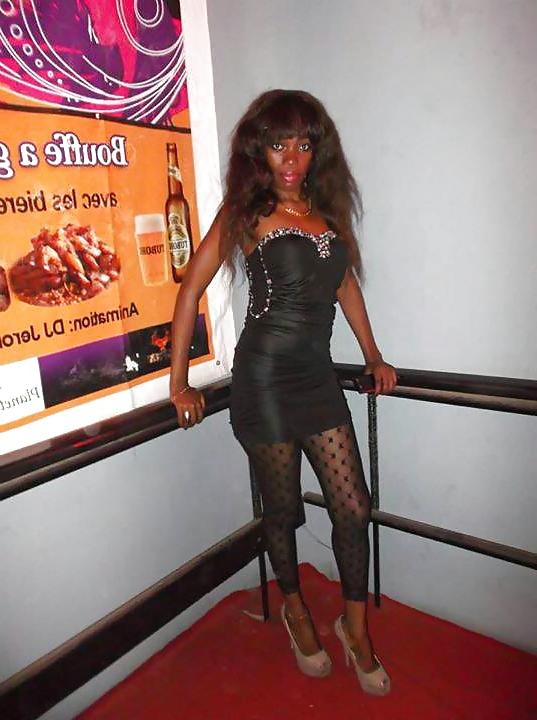 25P Ebony Whore Mix #2