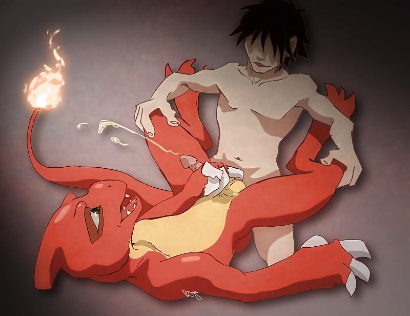 8P Gay Pokemon
