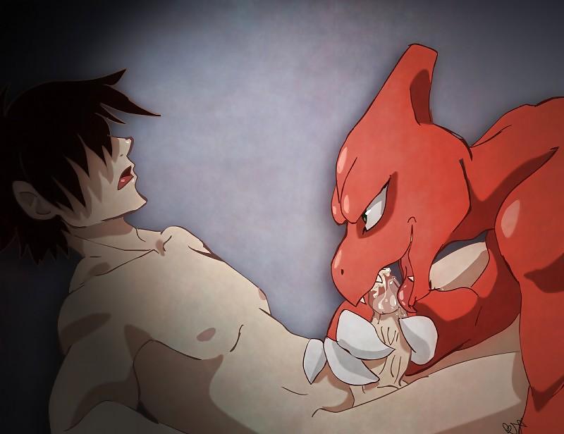 8P Gay Pokemon