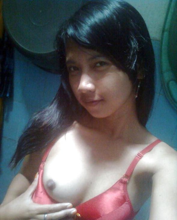 7P Indonesian teen