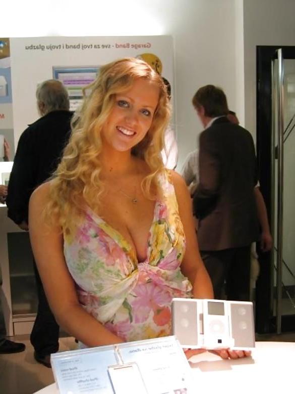 25P Stefany - Big boobs from Croatia ( not nude )