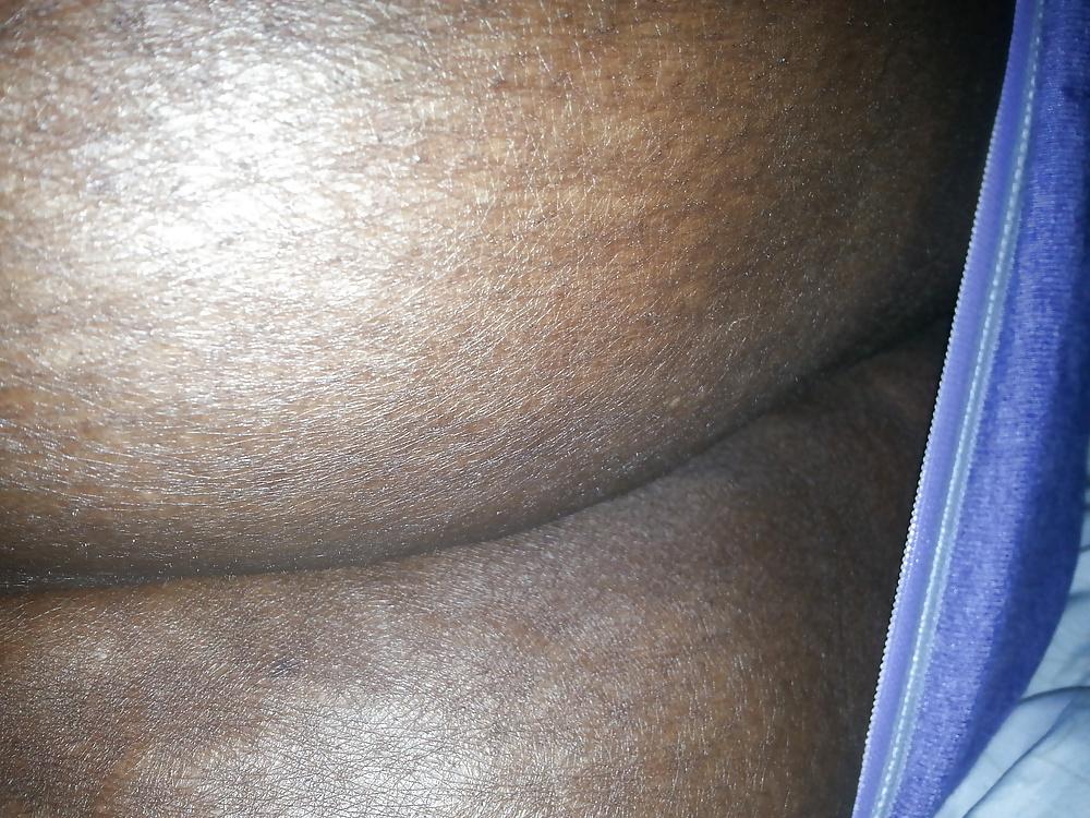 8P Her ass in panties