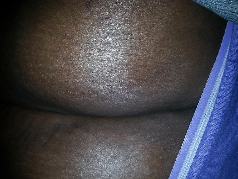 8P Her ass in panties
