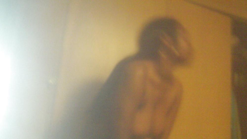 15P Monique, she spanked me