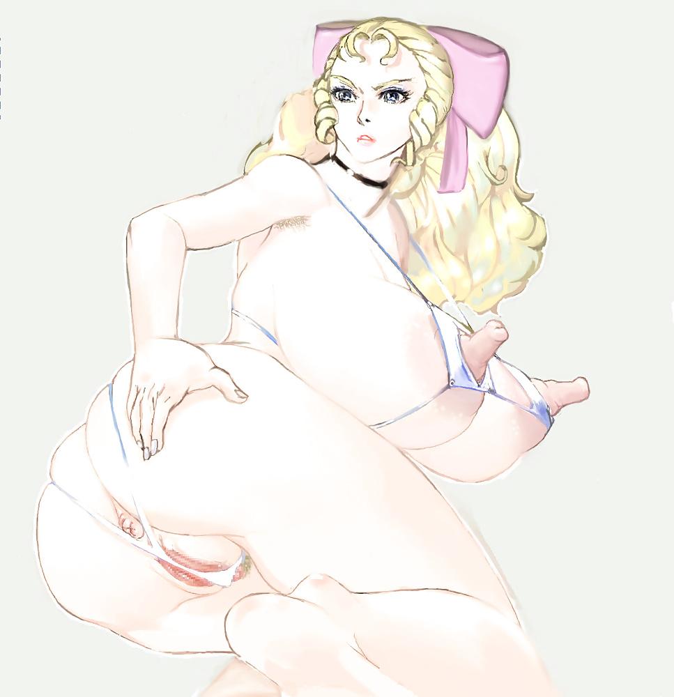 25P Japanese Cartoon Manga Collection 6 (Big Boobs) by Lemizu