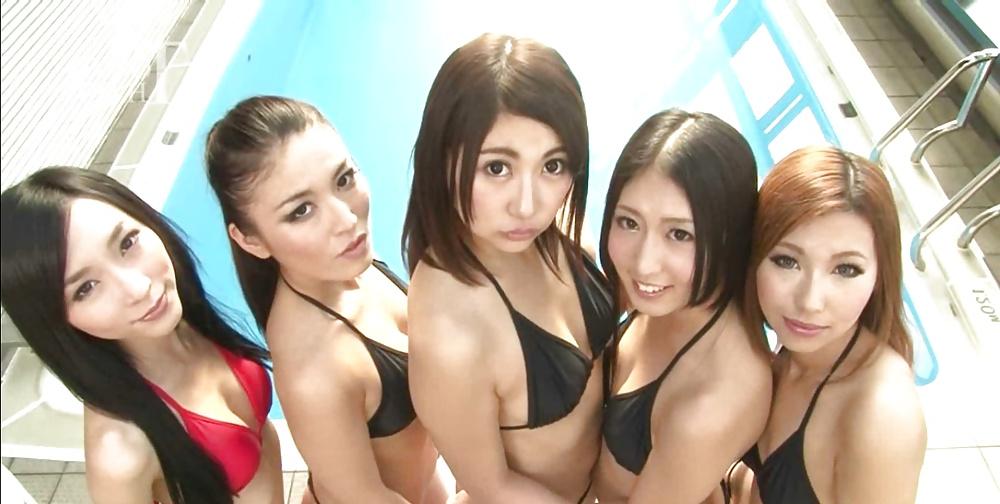 18P Japanese crazy-ness !