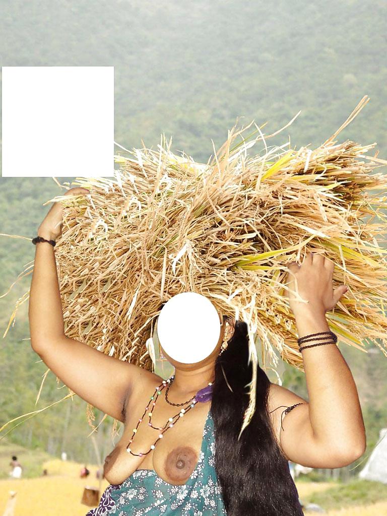 25P Indian Aunty Show 11
