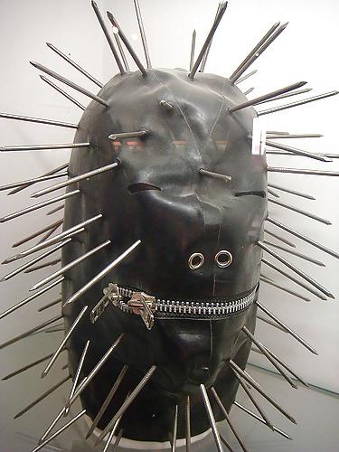 21P Mask 8!