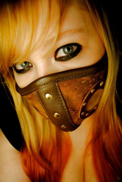 21P Mask 8!