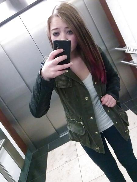 25P German Teen #5