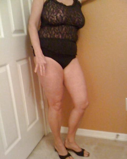 6P Posing for husband