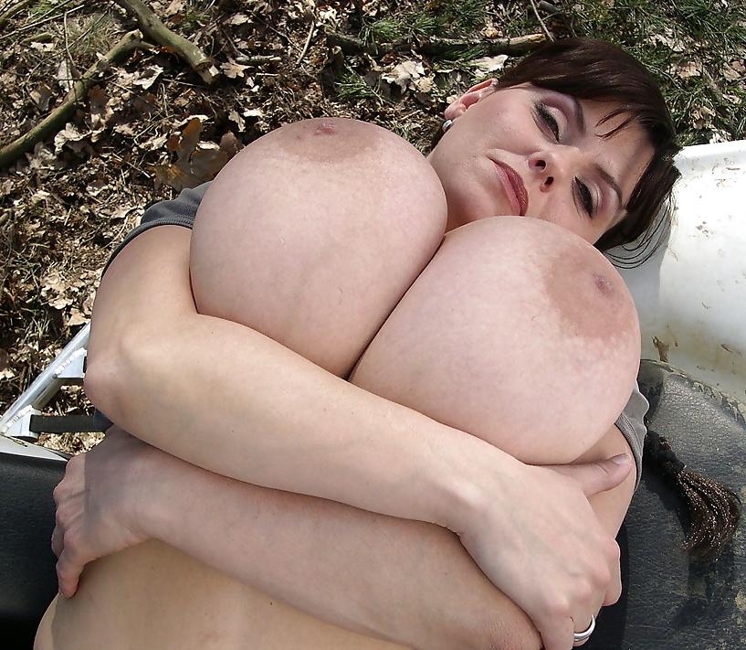 25P Massive Udders on Quad Bike 2