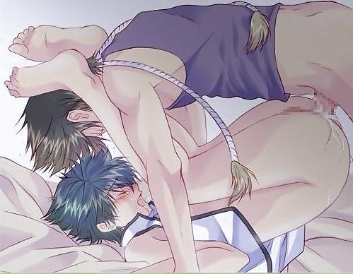 25P Gay Hentai Gallerie