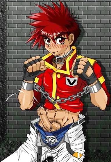 25P Gay Hentai Gallerie