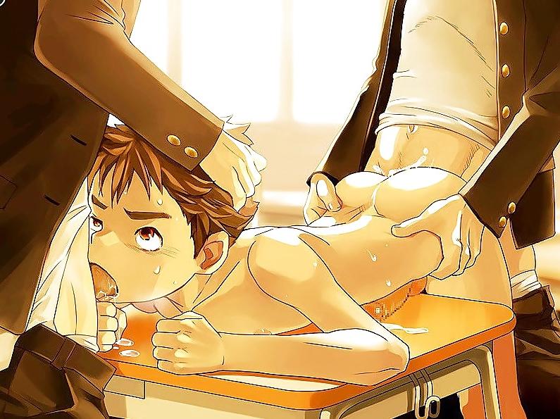 25P Gay Hentai Gallerie