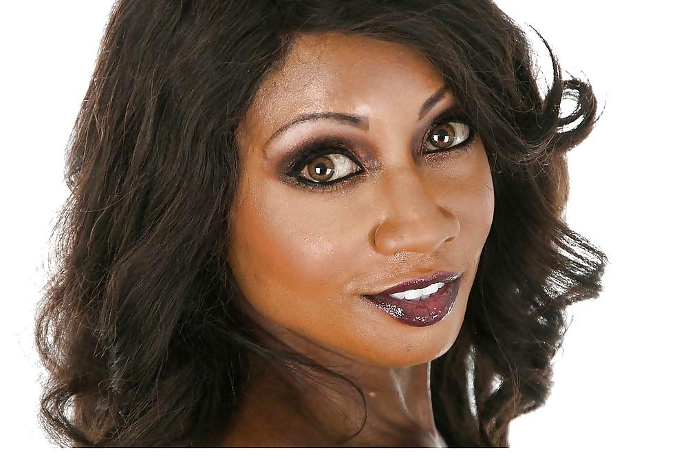 16P Diamond Jackson-Ebony Goddess 