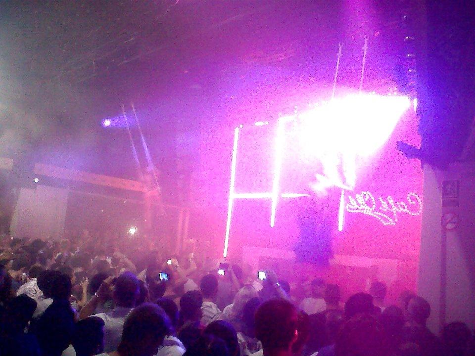 25P Ibiza 2012