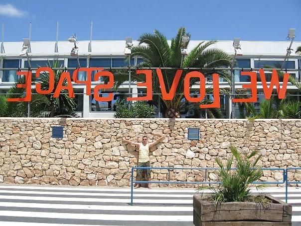 25P Ibiza 2012