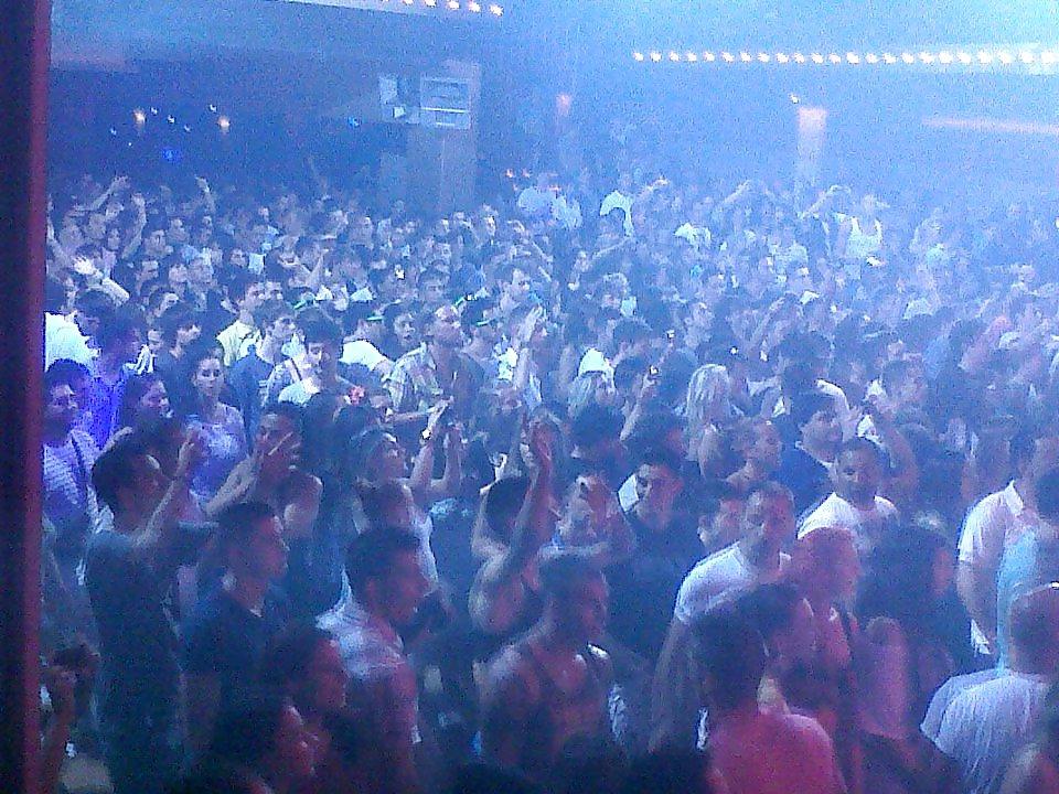 25P Ibiza 2012