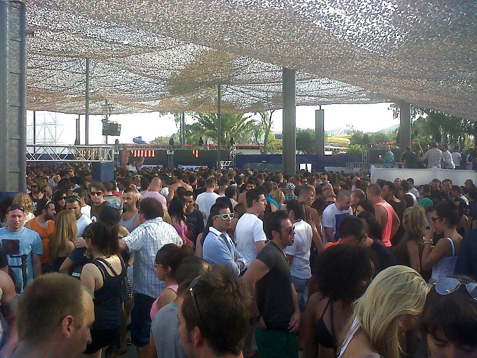 25P Ibiza 2012