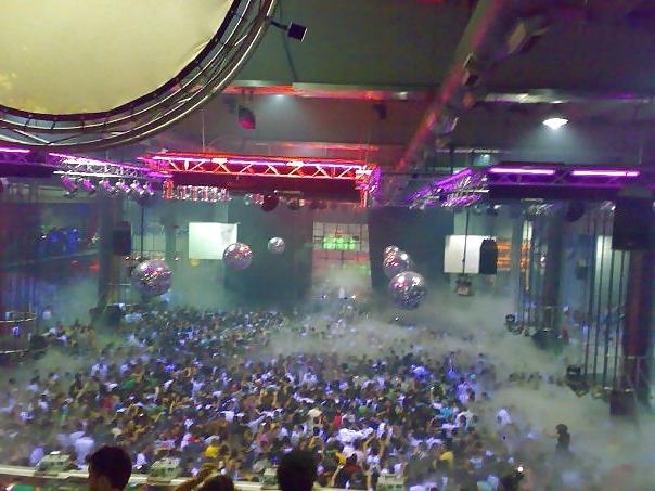 25P Ibiza 2012