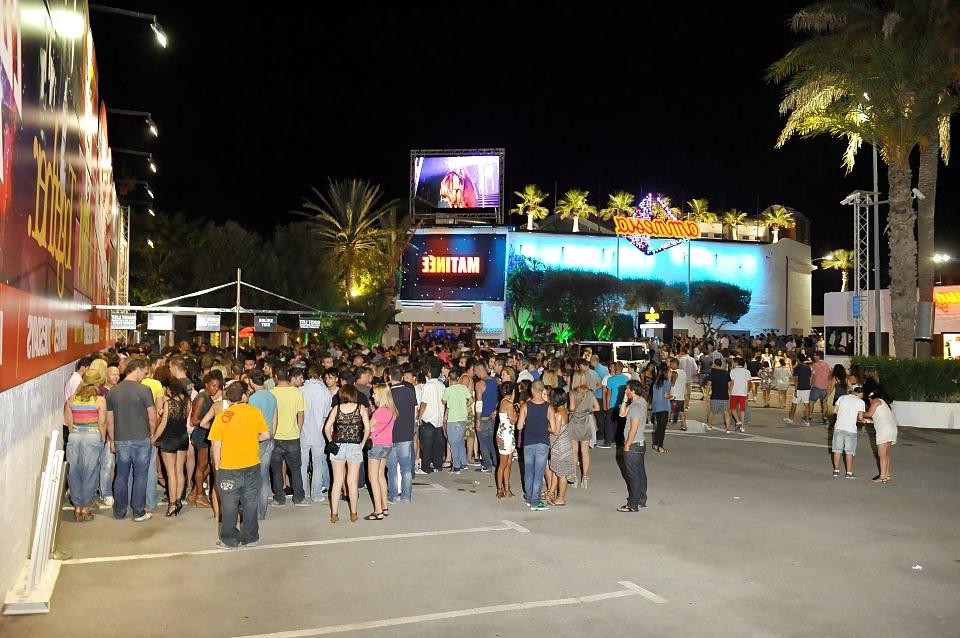 25P Ibiza 2012